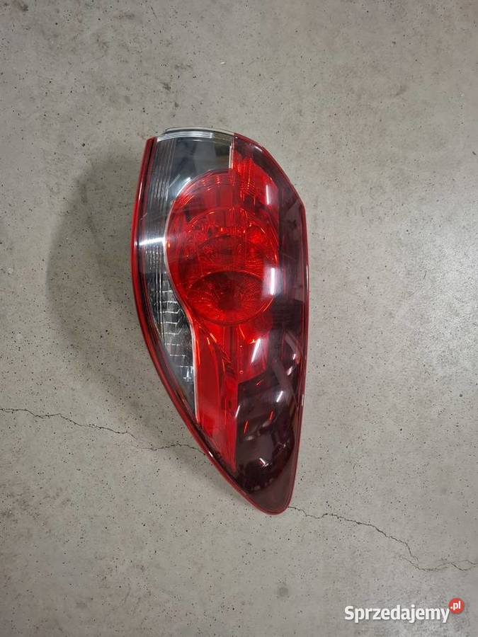 MAZDA 6 GJ KOMBI LAMPA PRAWA TYL Lampy tylne