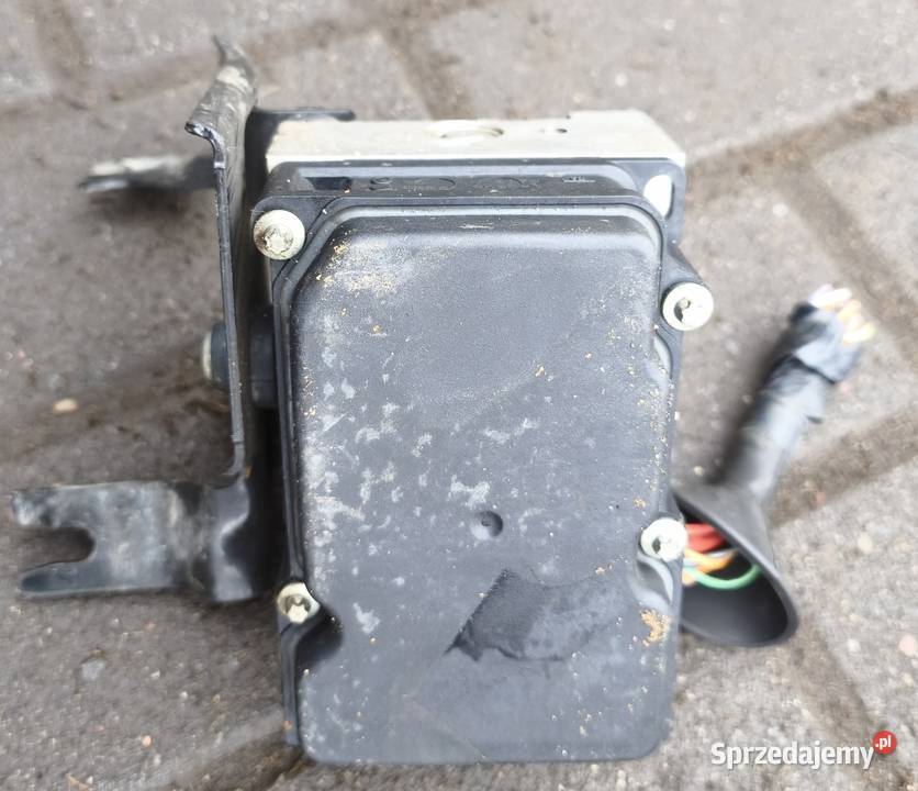 Pompa ABS Renault Clio 3 16 osobowe Poddębice sprzedam