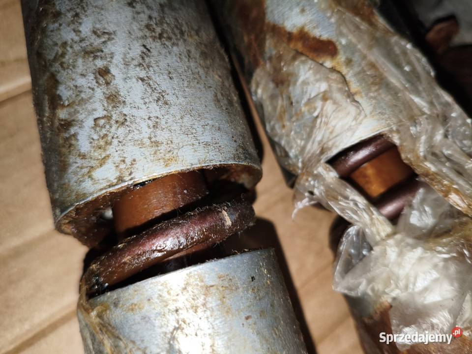 Oryginalne nowe Amortyzatory Iż49 wielkopolskie Leszno