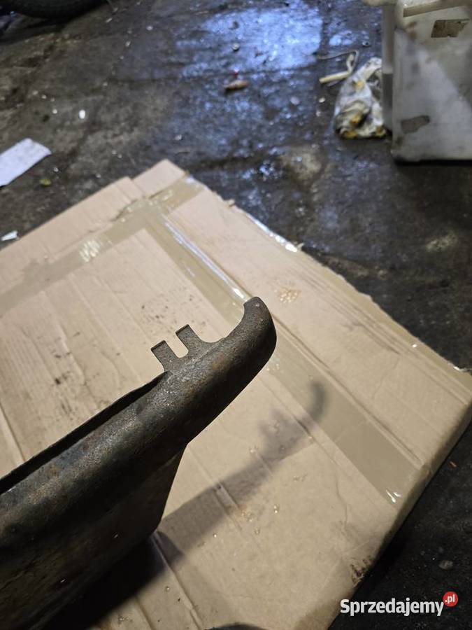 Oslona boczek kapa gazela wsk Gorzów Wielkopolski sprzedam