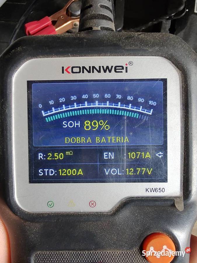 Akumulatory Amega 12V 1200A do ciężarówki Zemborzyce Wojciechowskie