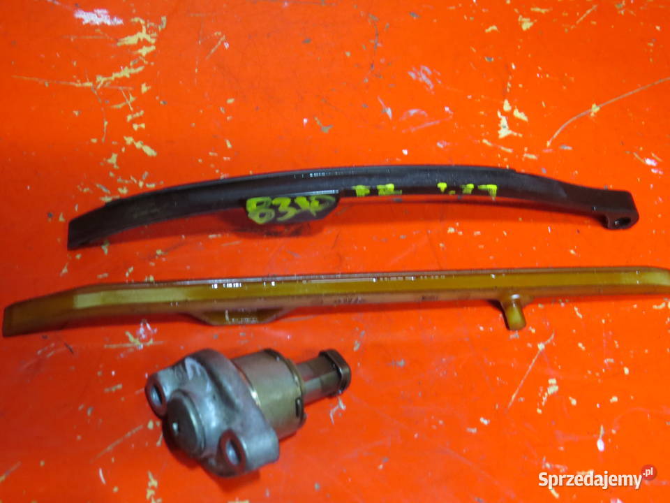 HONDA FORZA FSS 125 2019 napinacz rozrządu ślizg Warszawa