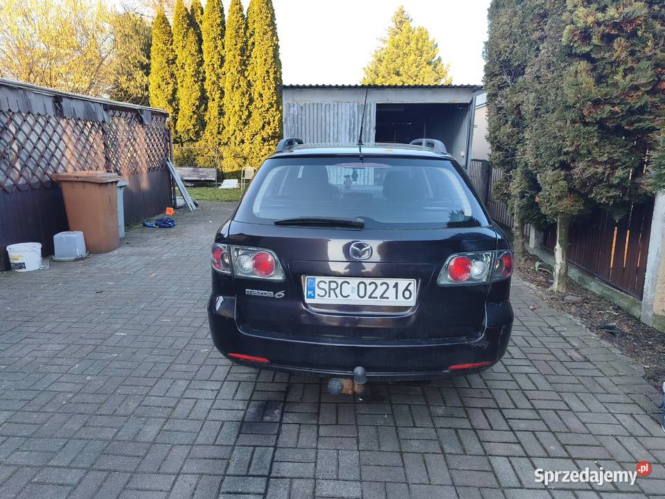 Tanio mazda6 śląskie Racibórz