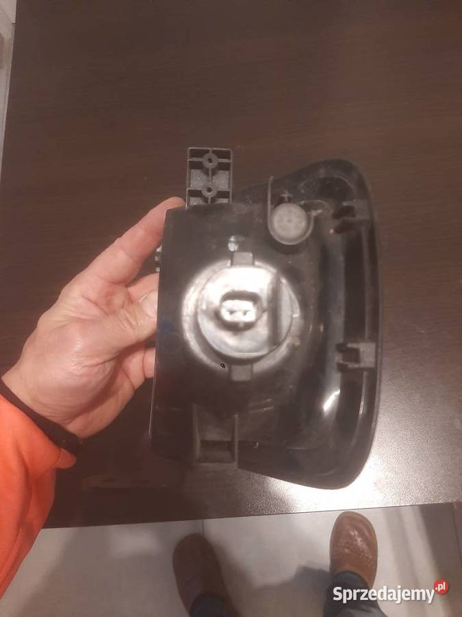 Kierunkowskaz lewy opel frontera B lewe Sosnowiec