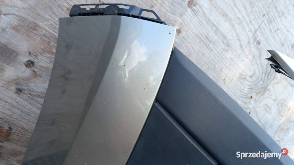 PEUGEOT 3008 I ZDERZAK PRZÓD EVGC HALOGEN Pasy przednie i tylne wielkopolskie Zbierkowo