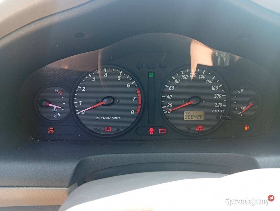 Hyundai Santa Fe 4x4 27 V6 Automat benzyna Bobowa
