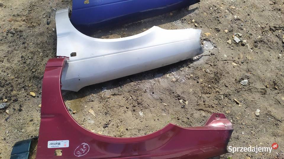 Suzuki baleno 1996 1997 1998 2001 błotnik lewy Karoseria dolnośląskie Wrocław