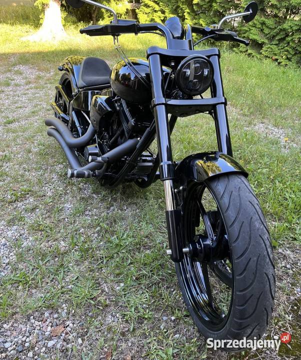 Big Dog Harley Davidson Gdańsk