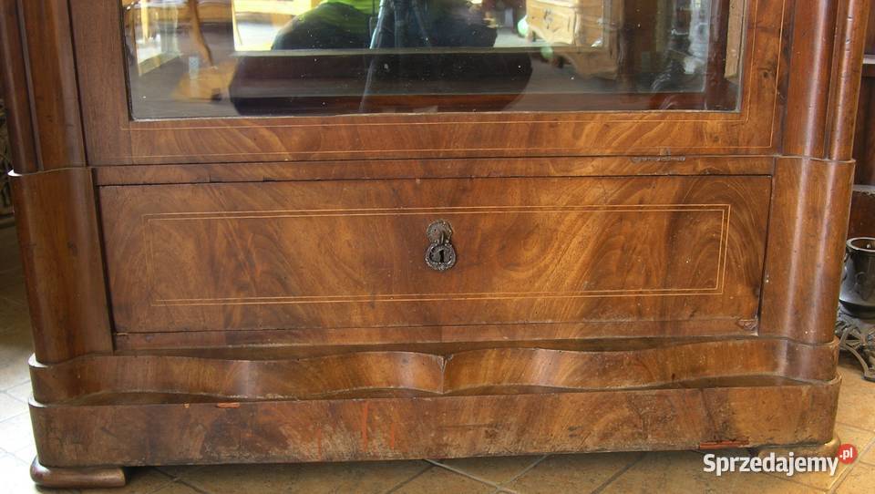 Serwantka Biedermeier