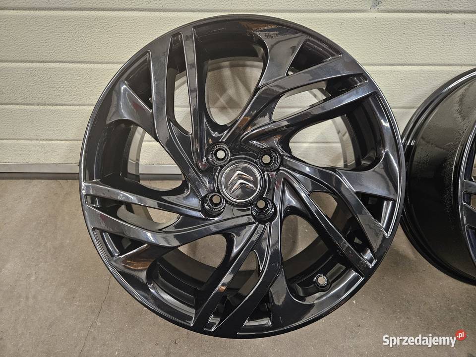 4x108 R17 Alufelgi Citroen C4 DS4 Peugeot 308 Katowice