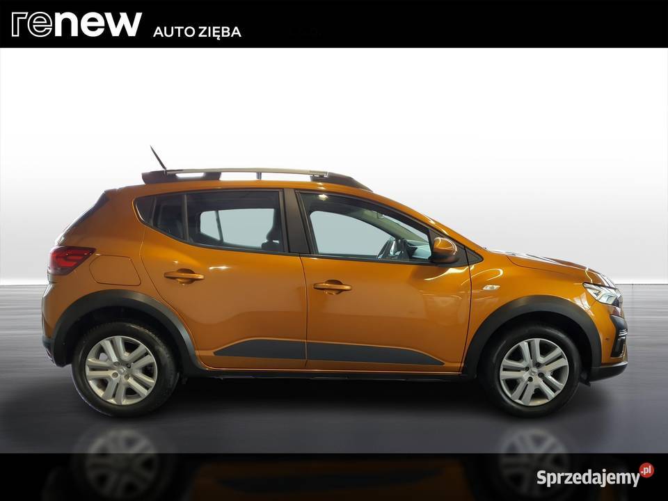 Sandero Stepway 10 TCe Expression poduszka powietrzna