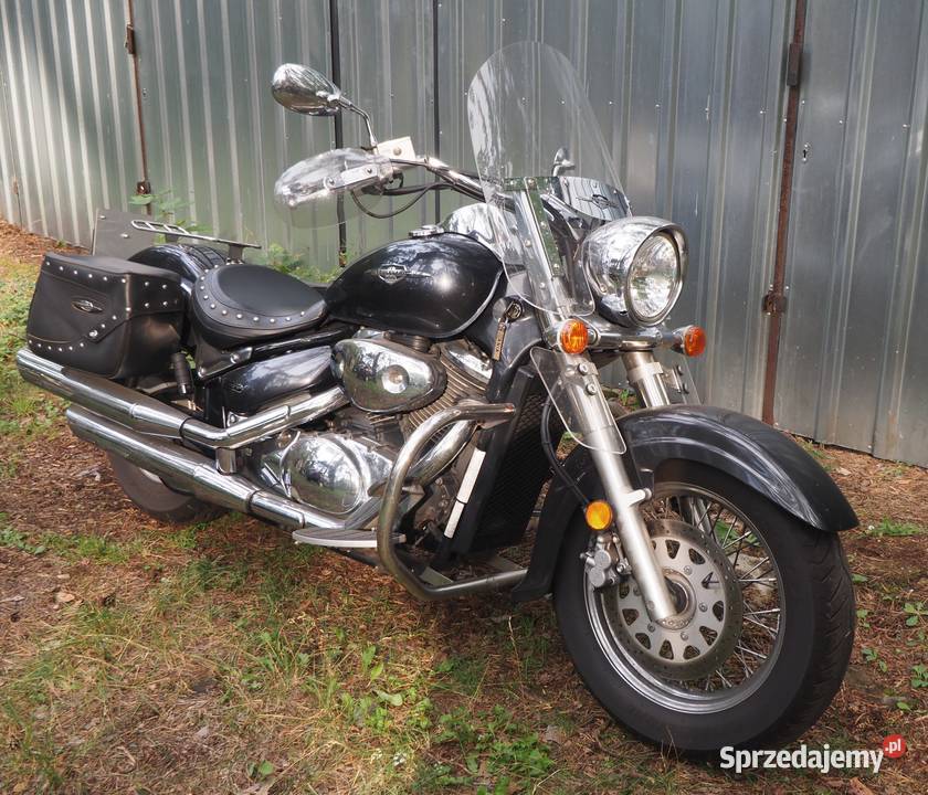Suzuki Volusia Boulevard VL800 Suzuki Otwock