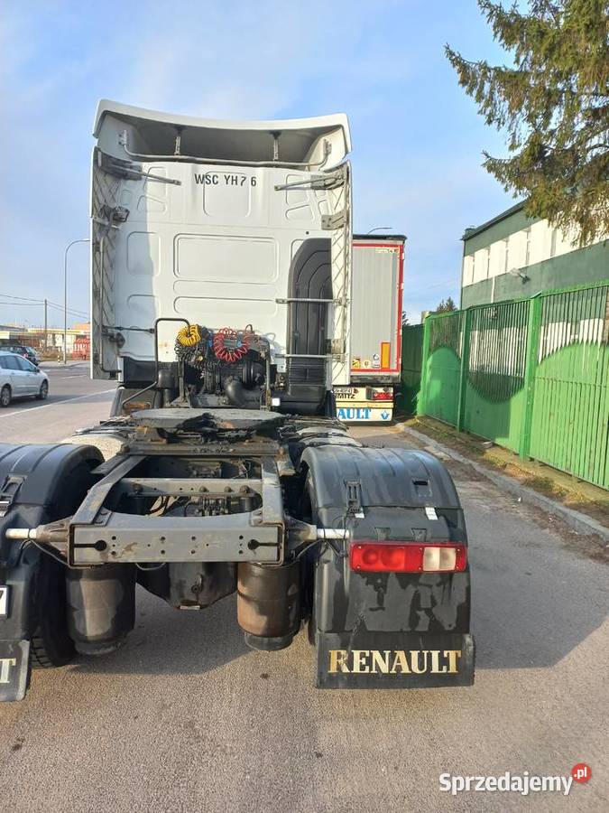 Renaut premium Białystok