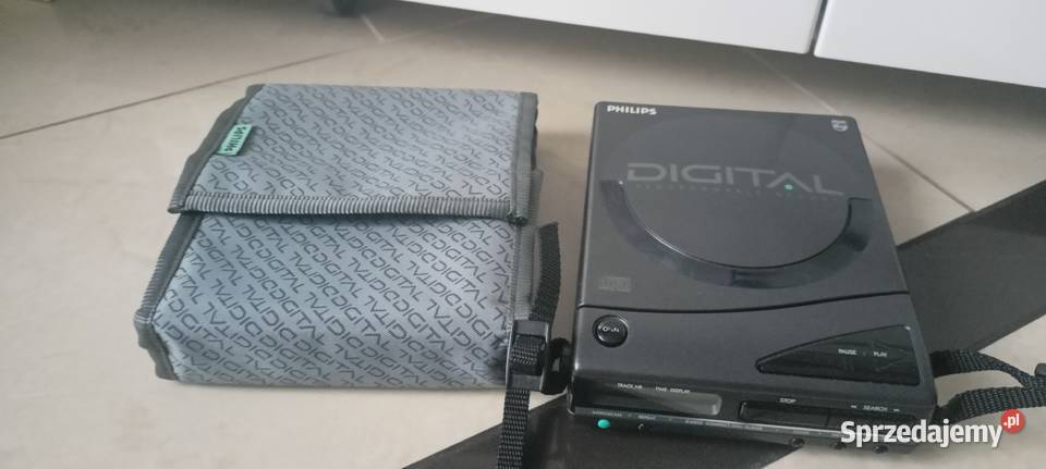 Discman Philips D680000X Sędziszów
