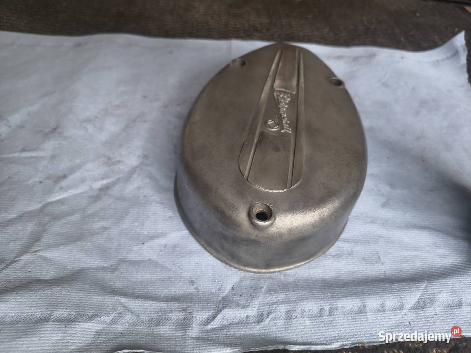 Pokrywa kapa osłona zapłonu Simson Sr2 Sr1 Rzeszów