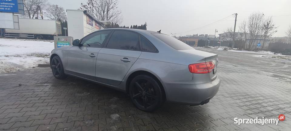 Audi A4 B8 18 TFSI 160 2 komplety opon OKAZJA Radomsko