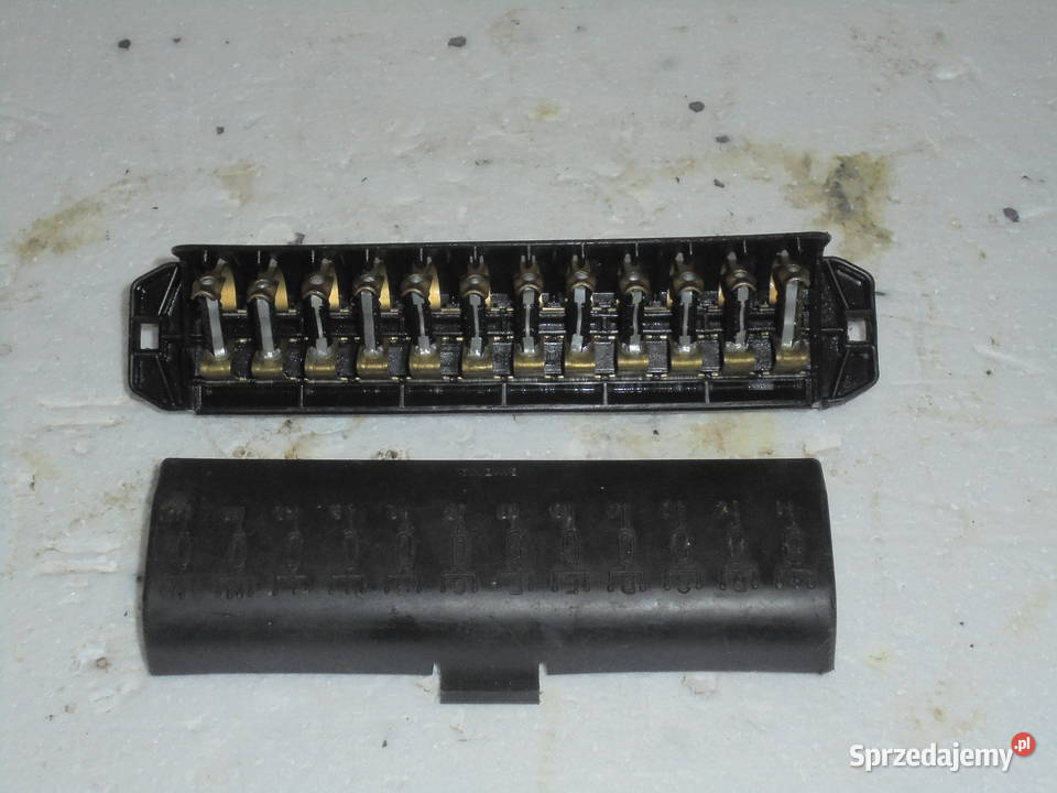 FSO Fiat 125p Polonez rozrusznik pompa jarzma łódzkie Łódź sprzedam