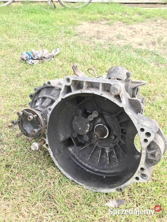 Golf 2 skrzynia biegów 5biegowa zachodniopomorskie Sadkowo