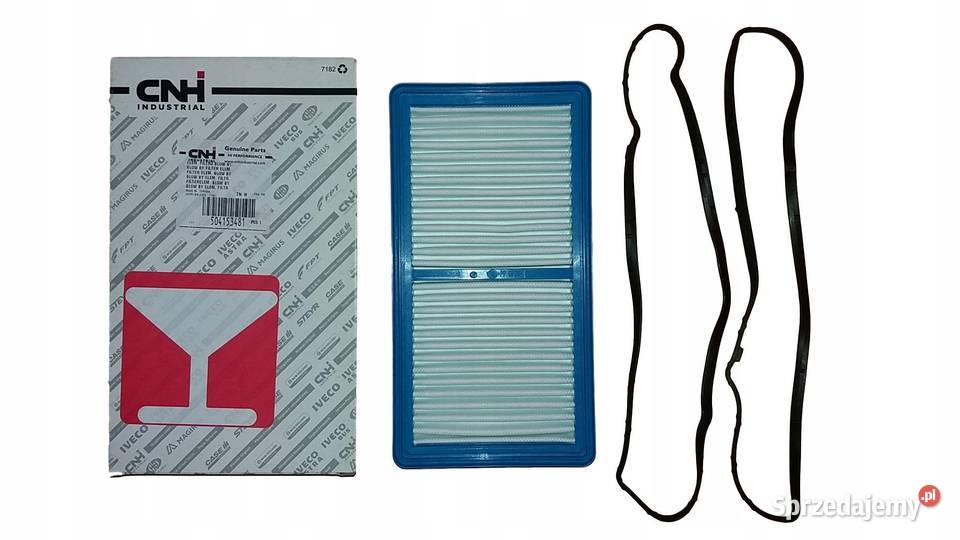 Filtr Odmy Silnika Iveco Stralis Trakker 2