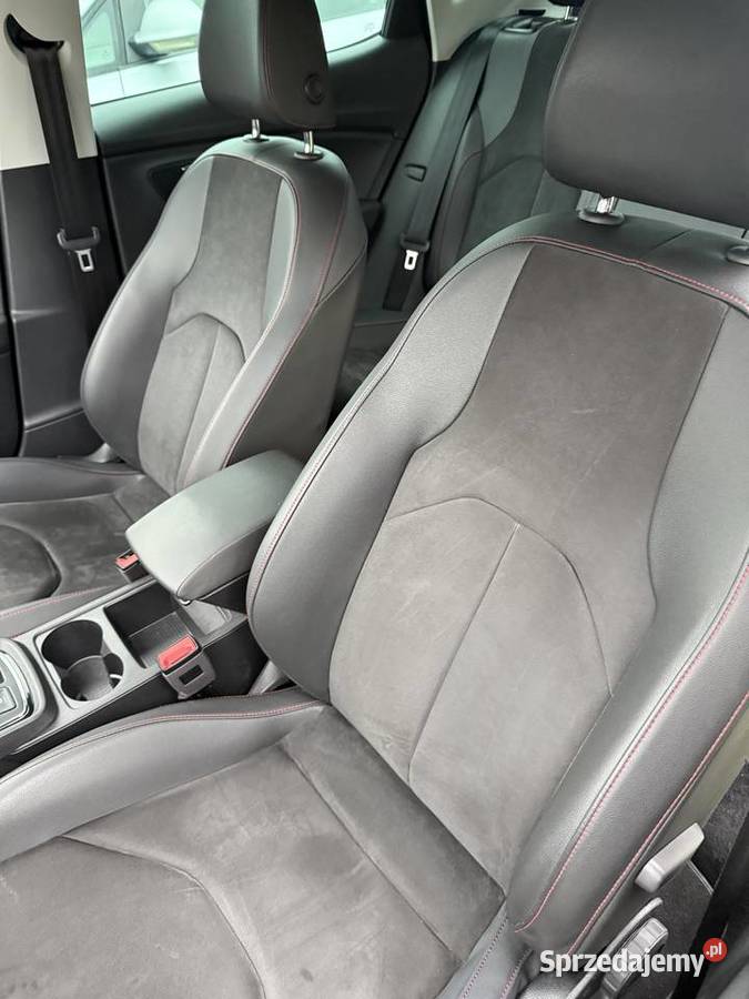 Seat Leon FR 2018R 20 TDI virtual cockpit