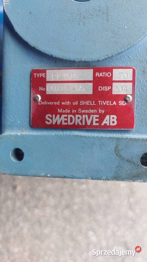 Falcownica elektryczna do blachy Miłków sprzedam