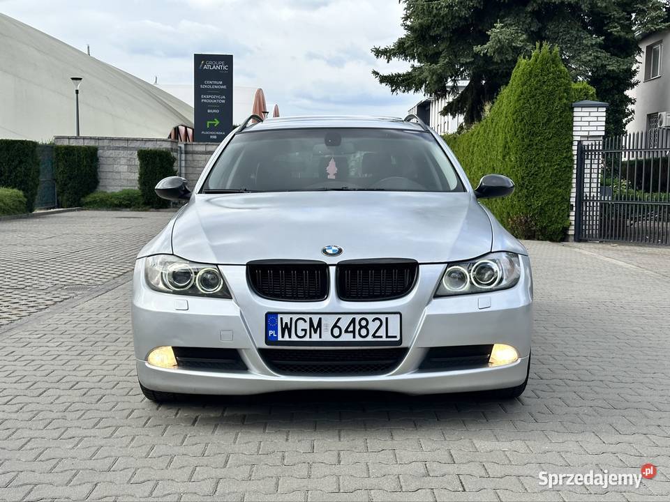 BMW e91 325i 218benzynaAutomat Warszawa sprzedam