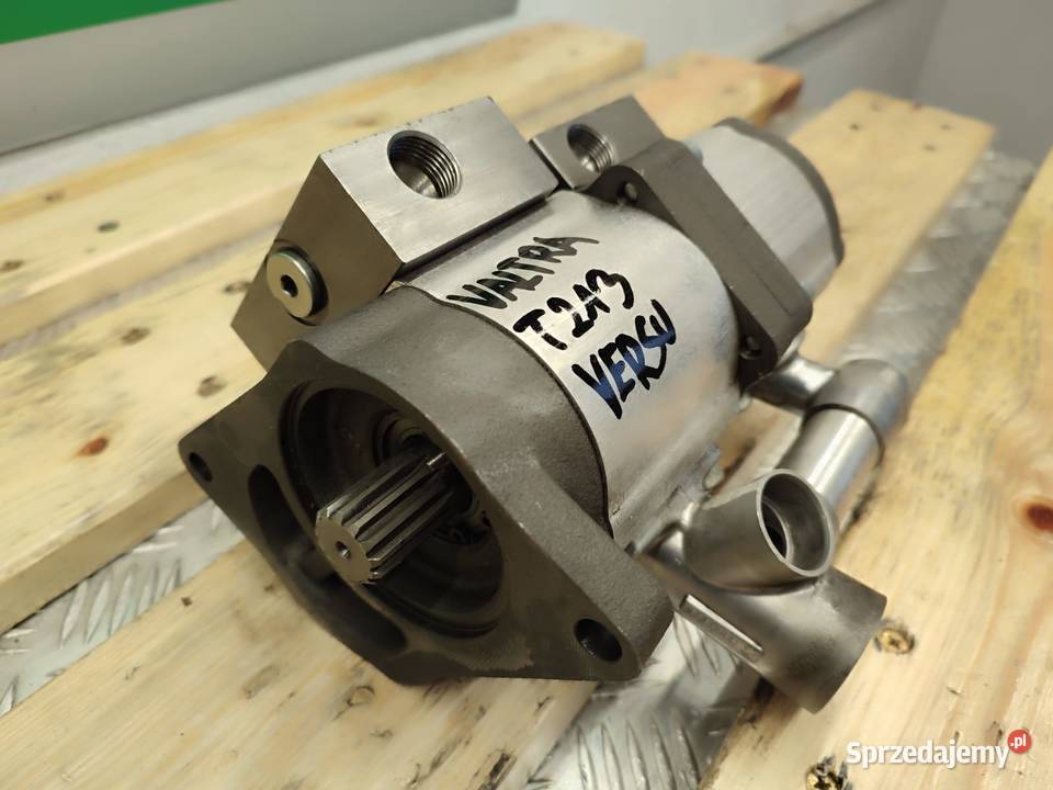 Pompa hydrauliczna 0510767325 Rexroth Wilkowo