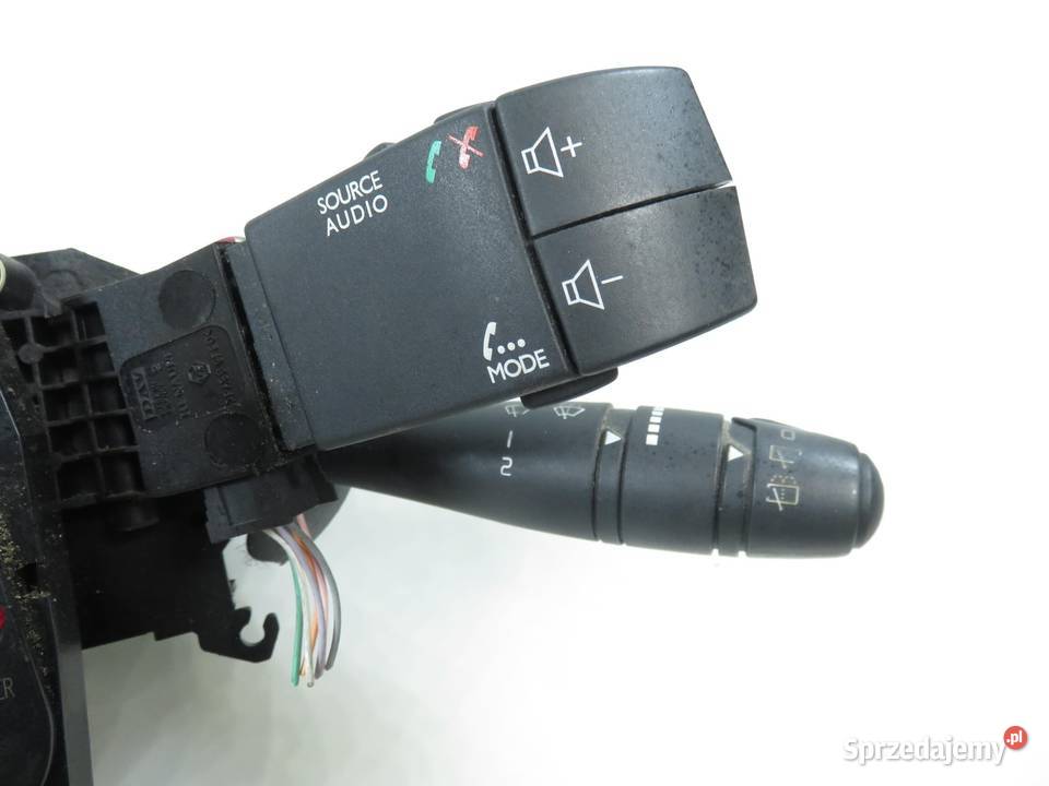 PRZEŁĄCZNIK ZESPOLONY RENAULT ESPACE IV Panele sterowania, przełączniki