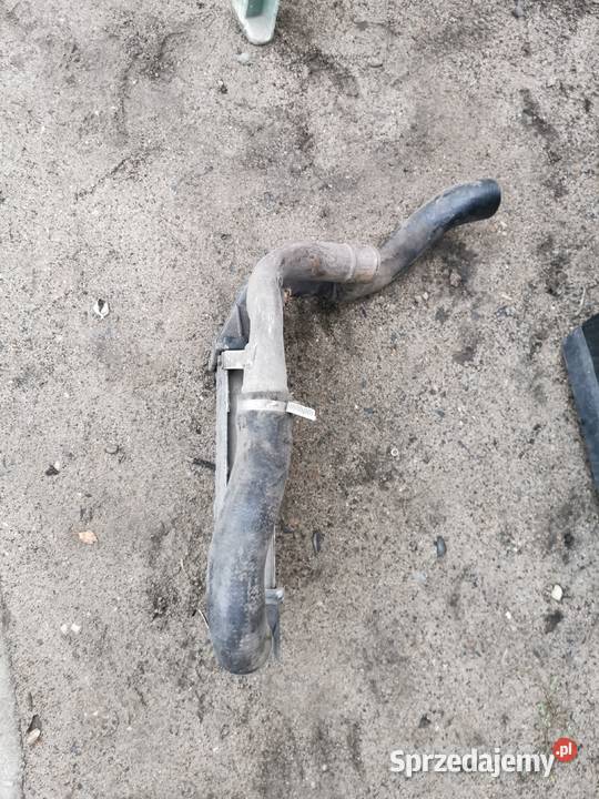 Chłodnica intercooler opel astra 2 II G gm Rok produkcji 2000 wielkopolskie Międzychód sprzedam