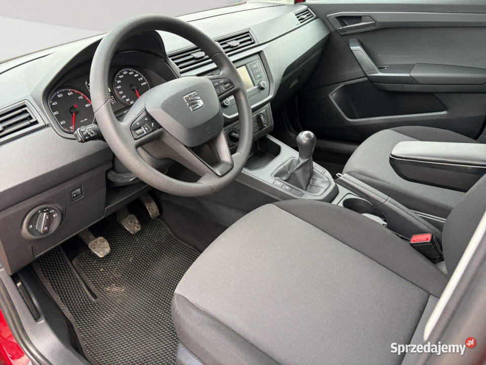 Seat Ibiza GD756YA10 MPI 75 Czcof Klima pomorskie sprzedam