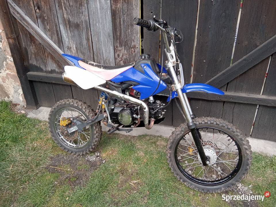 Cross 125 loncin kxd warty Starochęciny