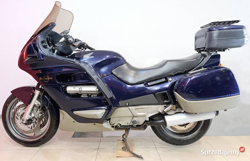 Honda ST 1100 Paneuropean TURYSTYK 3 kufry ŁADNA Ostrołęka