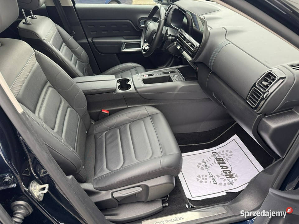 Citroen C5 Aircross PROMOCJA cenowa Pisemna łopatki zmiany biegów Konin