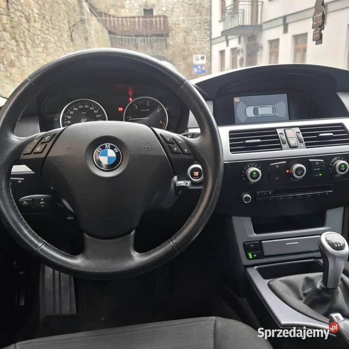 BMW E61 KOMBI 2010 ZADBANE BIKSENON Opatów sprzedam