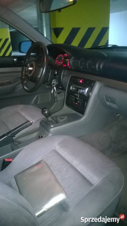 AUDI A4 B5 LIFT wspomaganie kierownicy Kraków