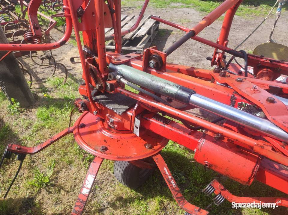 Przetrząsarka Fella TH 680 D Hydro Fella Chełm