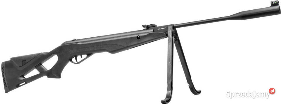 Wiatrówka karabin Voltran Ekol ThunderM Black 55 Warszawa
