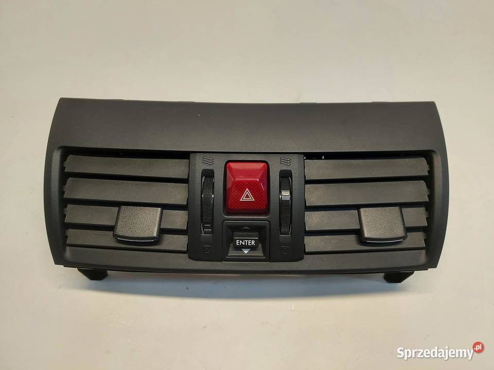 Subaru WRX STI 2015r kratka nawiewu konsoli dolnośląskie sprzedam