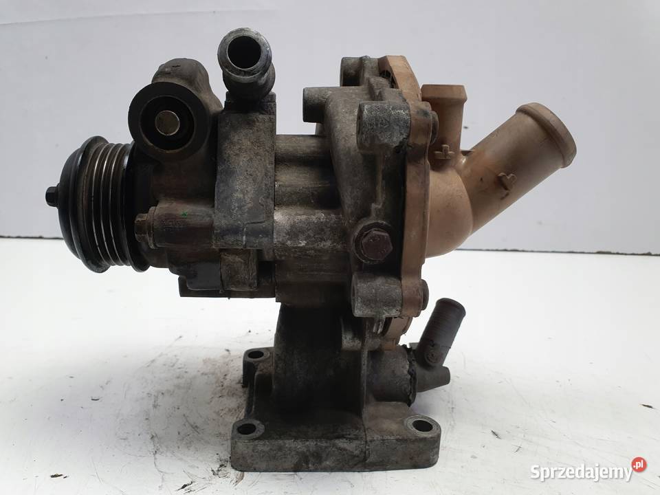 Ford Transit MK6 VI 20 TDDI POMPA WSPOMAGANIA Rudka