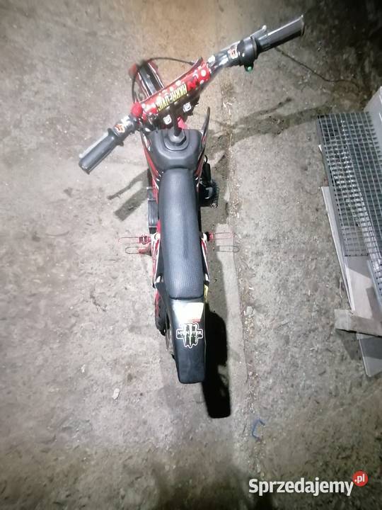 Mini cross 60cc małopolskie Kąty sprzedam