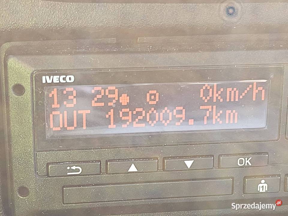Iveco DAILY 35S16 ac automat EURO6 blaszak 4x2 Samochody dostawcze sprzedam