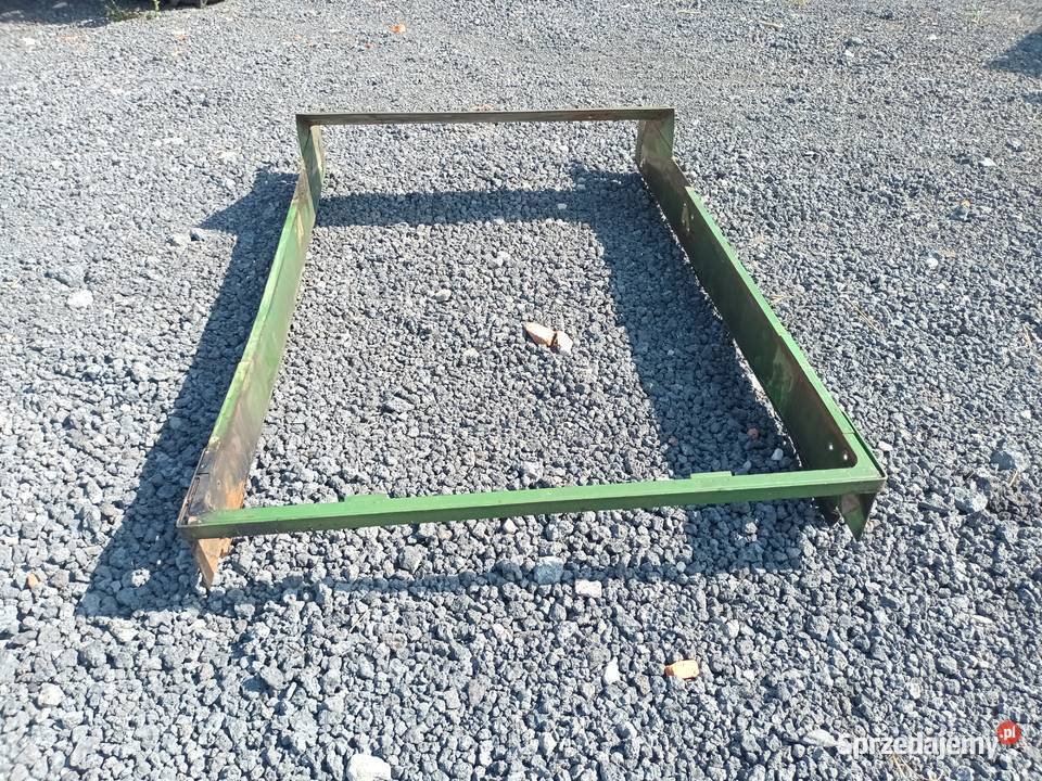 Kosz sitowy John Deere 9750750721177 Części zamienne Bukowie sprzedam
