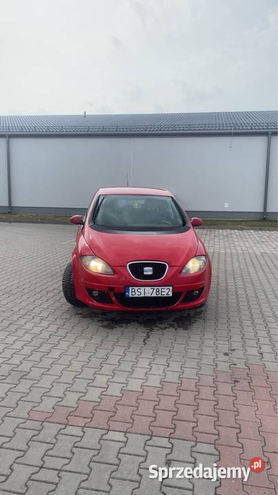 Seat Altea 20tdi 140KM