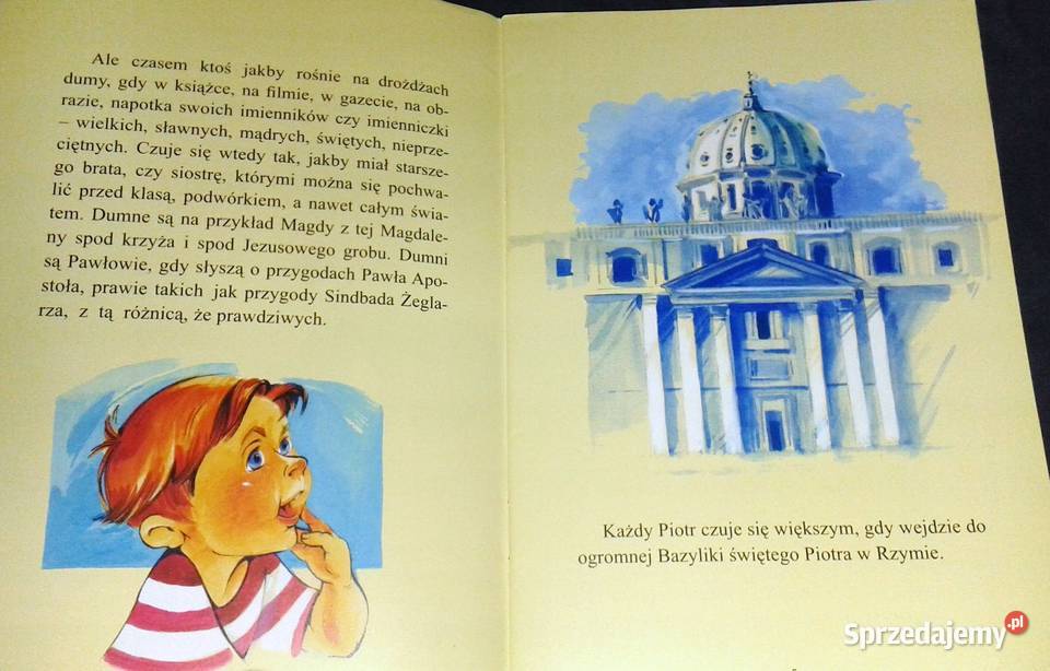 O obrazie życiem malowanym br Tadeusz Ruciński Chełm