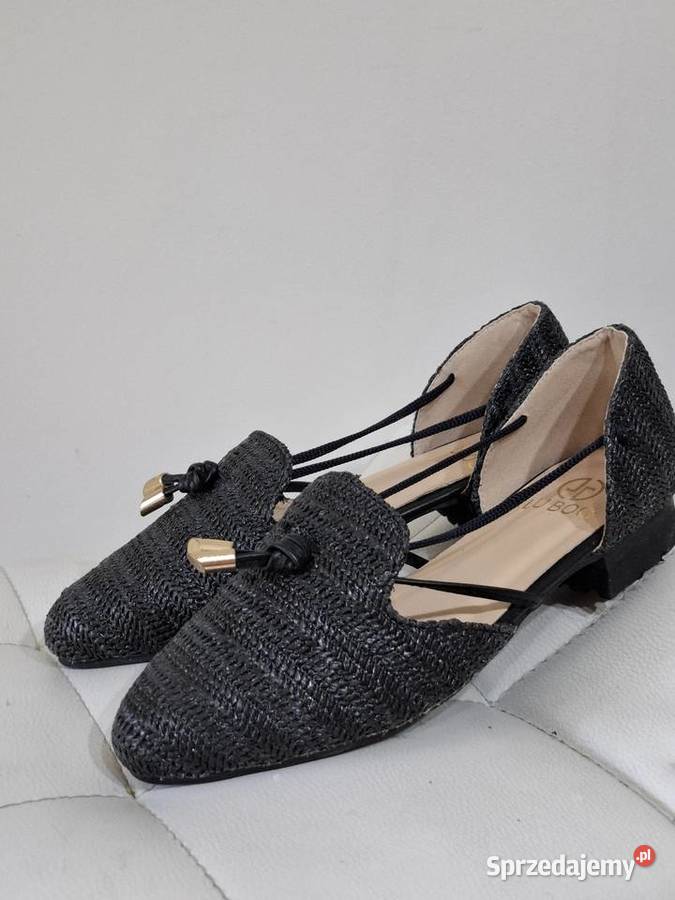 Lu Boo 36 plecione baleriny Kraków