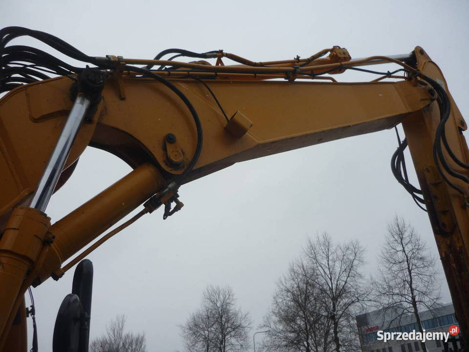Koparka Rok produkcji 2018 mazowieckie