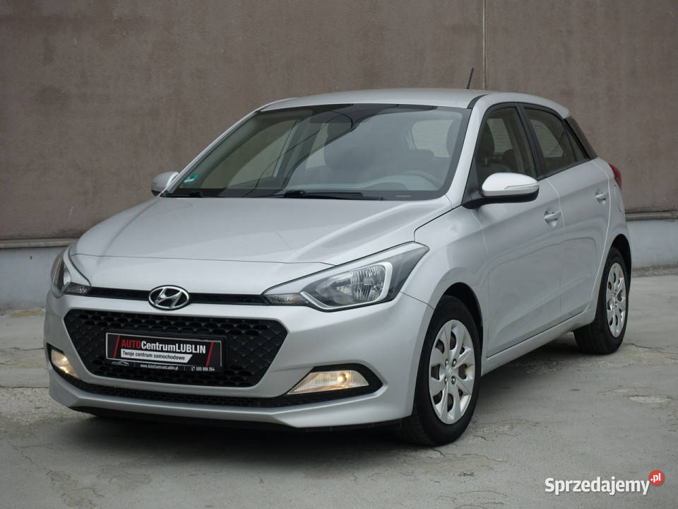 Hyundai i20 12 Lublin