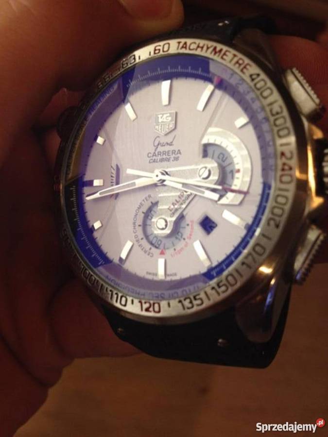 TAG Heuer Carrera Calibre 36 Replika Zegarki Kraków