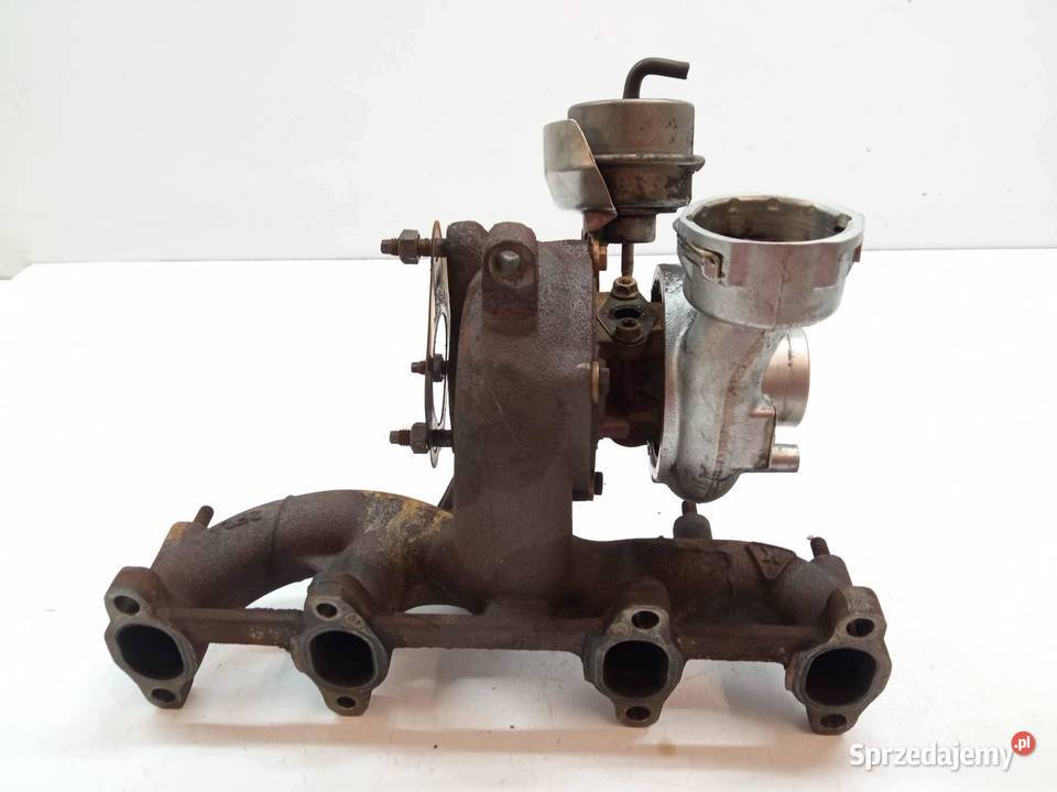 TURBOSPRĘŻARKA 038253016N 19 TDI VW Volkswagen świętokrzyskie