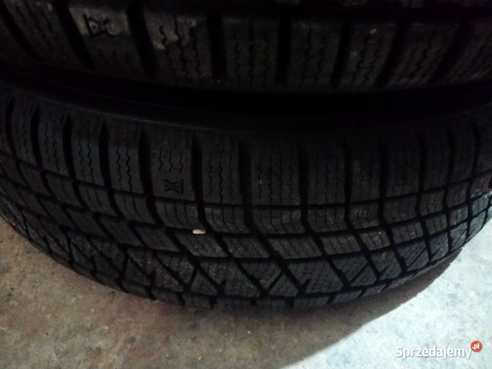 Koła Kia Sportage 2157016 Kumho Wintercreft ws61 Zawiercie